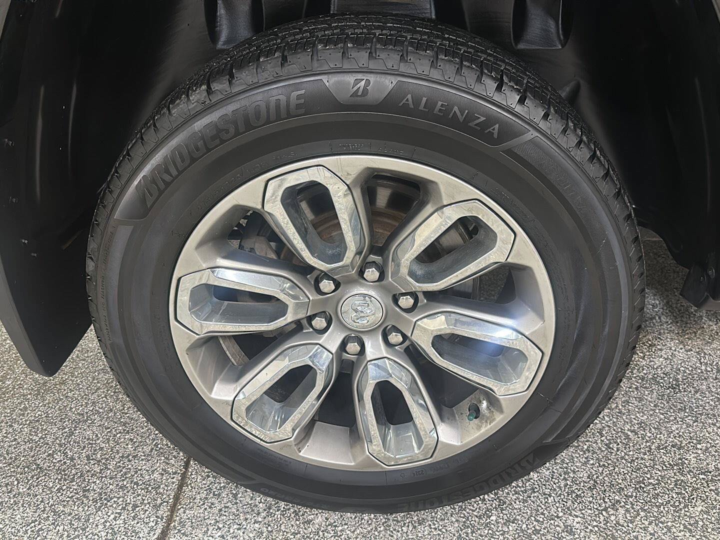 Certified 2020 RAM 1500 Laramie w/ Sport Appearance Package AWD/4WD image 10