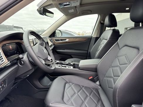 New 2026 Volkswagen Atlas SE AWD/4WD image 12