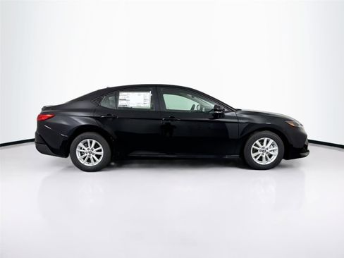 New 2026 Toyota Camry LE FWD image 9