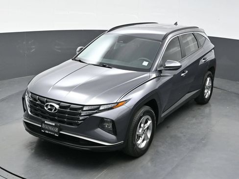 Used 2024 Hyundai Tucson SEL AWD/4WD image 32