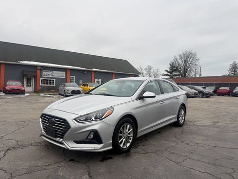 Used 2018 Hyundai Sonata SE image 8