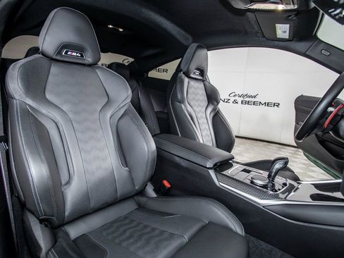 Used 2024 BMW M4 xDrive Competition image 16