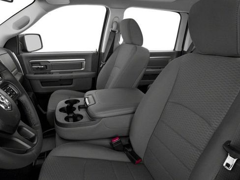 Used 2017 RAM 1500 Big Horn AWD/4WD image 12