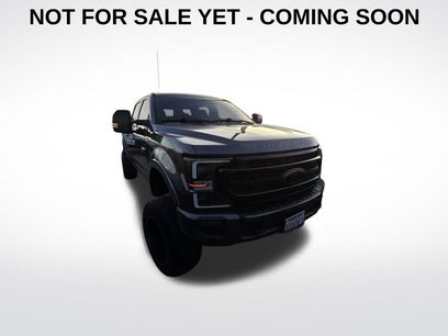 Used 2021 Ford F250 Lariat