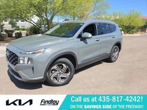 Used 2023 Hyundai Santa Fe SEL w/ Cargo Package AWD/4WD image 1