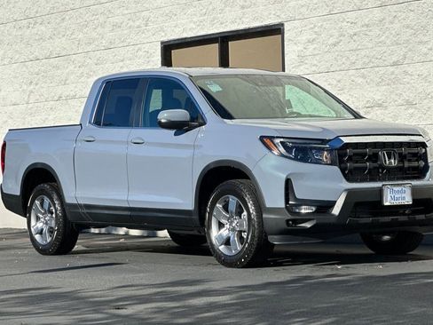 New 2026 Honda Ridgeline RTL image 2