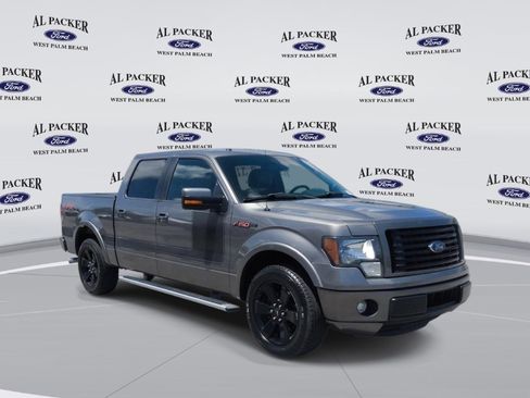 Used 2012 Ford F150 FX2 w/ FX Luxury Pkg RWD image 9