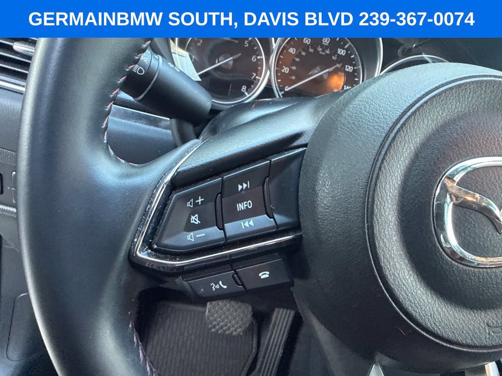 Used 2025 MAZDA CX-5 Carbon Edition AWD/4WD image 34