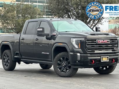 Used 2024 GMC Sierra 3500 AT4 w/ AT4 Premium Plus Package