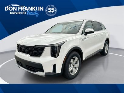 New 2025 Kia Sorento LX