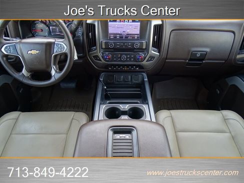 Used 2016 Chevrolet Silverado 3500 LTZ w/ Duramax Plus Package image 13