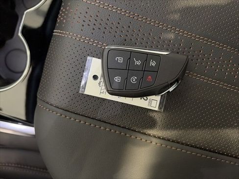 New 2026 Chevrolet Suburban High Country w/ Sun And Tow Package image 26