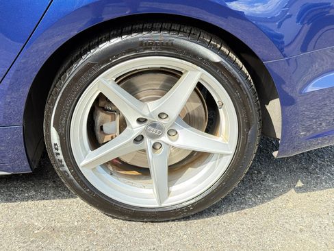 Used 2018 Audi A5 2.0T Premium Plus w/ Premium Plus image 85