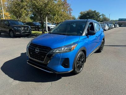 Used 2024 Nissan Kicks SR