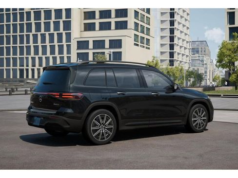 Used 2024 Mercedes-Benz EQB 350 4MATIC SUV image 49