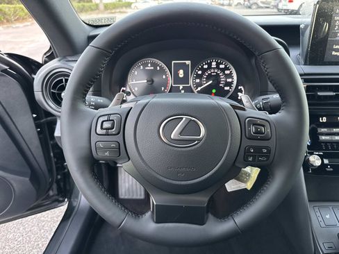New 2025 Lexus IS 300 F Sport image 27