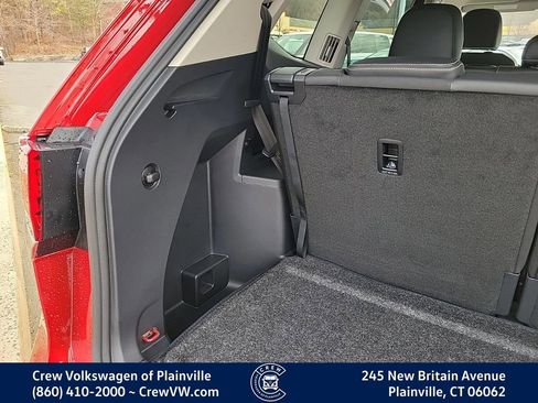New 2025 Volkswagen Atlas SEL Premium R-Line image 54