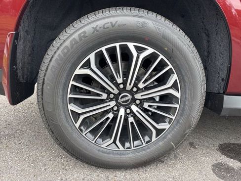 New 2026 Nissan Armada Platinum w/ Convenience Package image 11