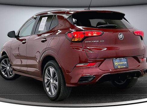 Used 2023 Buick Encore GX Select w/ Sport Touring Package FWD image 4