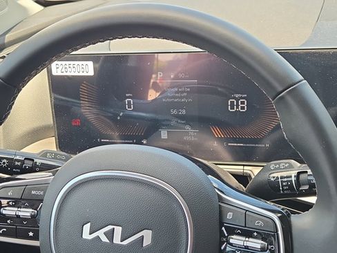 Certified 2025 Kia Sorento X-Line EX AWD/4WD image 44