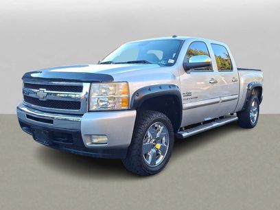 Used 2010 Chevrolet Silverado 1500 LT w/ Texas Edition