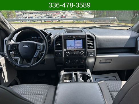 Used 2019 Ford F150 XLT w/ Equipment Group 302A Luxury image 12
