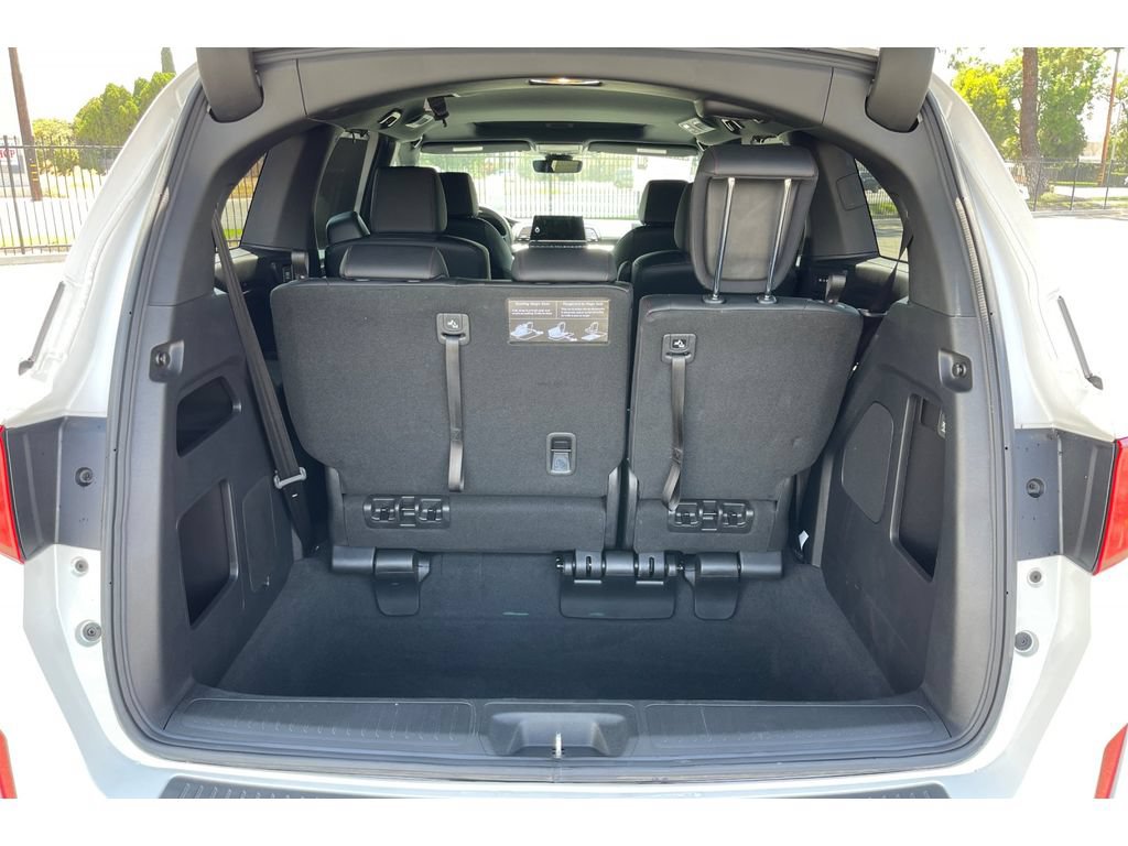 Certified 2026 Honda Odyssey Sport-L image 17