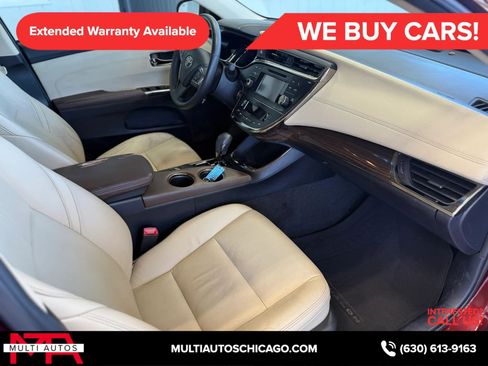 Used 2014 Toyota Avalon XLE FWD image 8