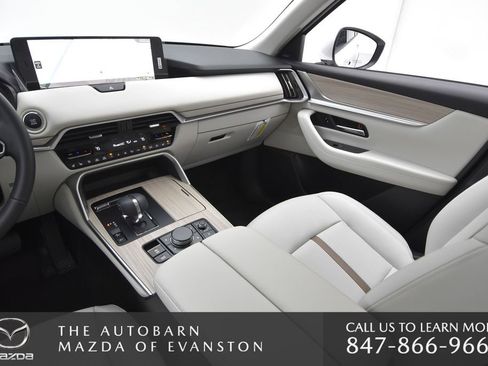 New 2026 MAZDA CX-90 3.3 Turbo w/ Premium Plus Pkg image 28