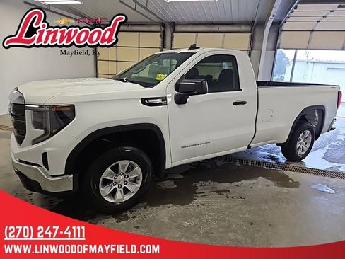 New 2026 GMC Sierra 1500 Pro w/ Pro Value Package image 5