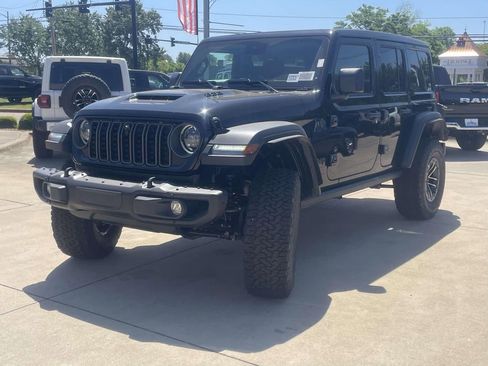 New 2026 Jeep Wrangler Unlimited Rubicon 392 w/ Quick Order Package 27X Moab AWD/4WD image 35