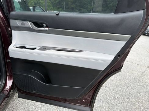 Used 2023 Hyundai Palisade SEL w/ Cargo Package FWD image 16