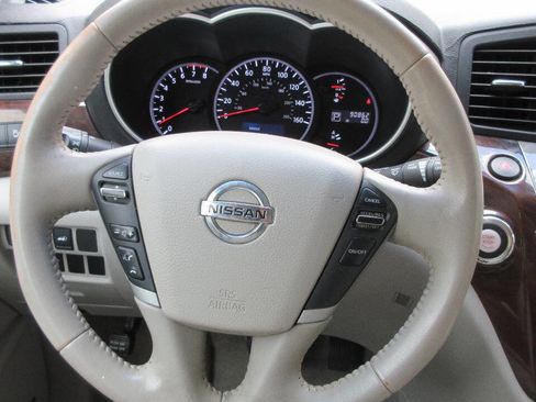 Used 2011 Nissan Quest SL w/ Bose Pkg image 34