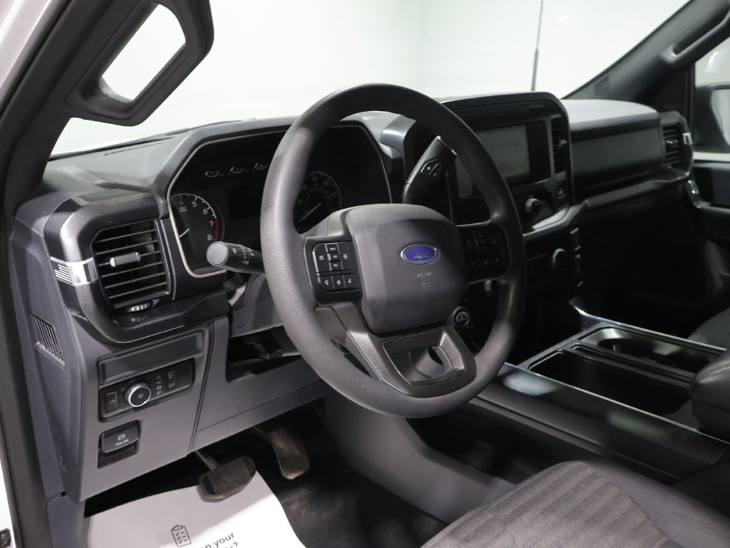 Used 2021 Ford F150 XL w/ STX Appearance Package AWD/4WD image 14