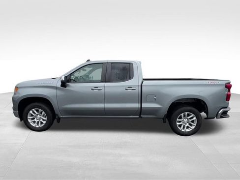 Certified 2023 Chevrolet Silverado 1500 LT AWD/4WD image 3