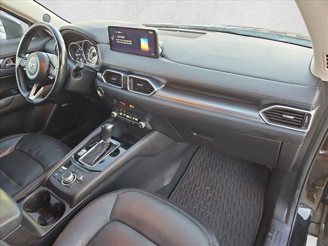 Used 2021 MAZDA CX-5 Touring w/ Touring Preferred SV Package FWD image 23