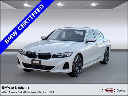 Certified 2025 BMW 330i xDrive 330i xDrive w/ Premium Package
