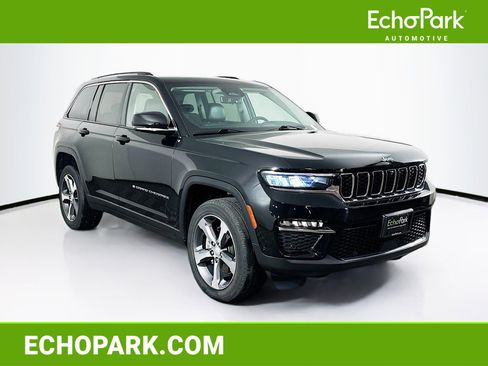 Used 2023 Jeep Grand Cherokee 4WD 4xe w/ Luxury Tech Group II image 1