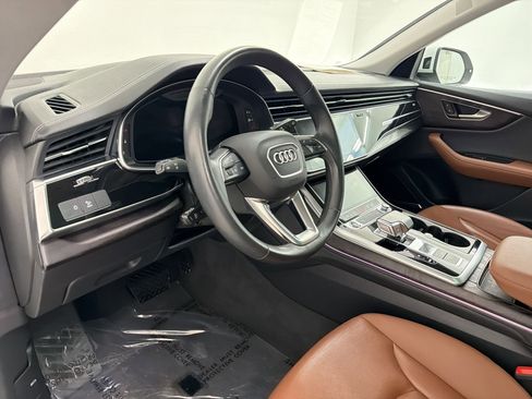 Certified 2023 Audi Q8 Premium Plus w/ Premium Plus Package AWD/4WD image 4