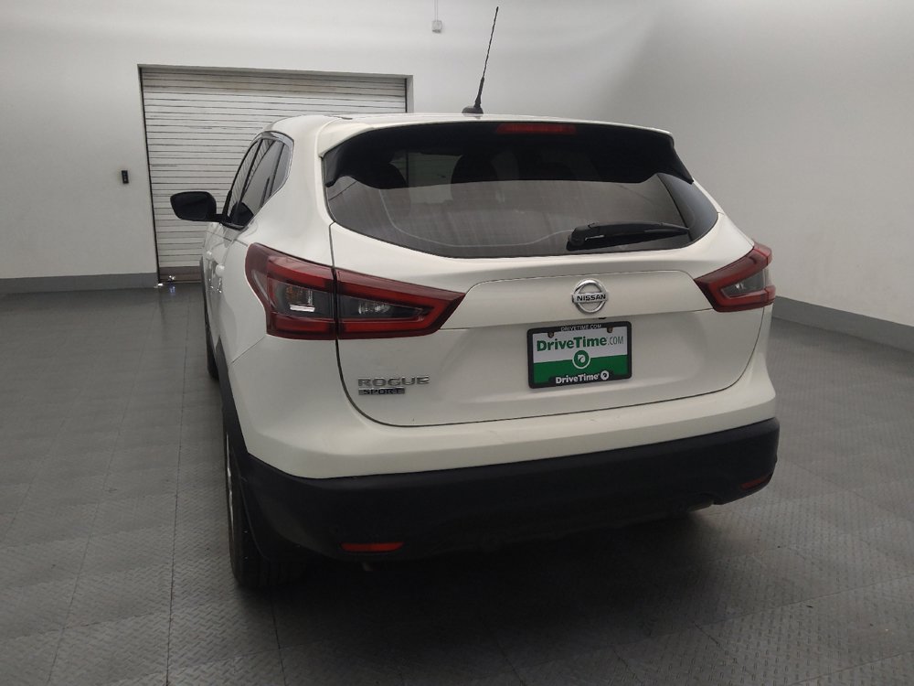 Used 2021 Nissan Rogue Sport S FWD image 6