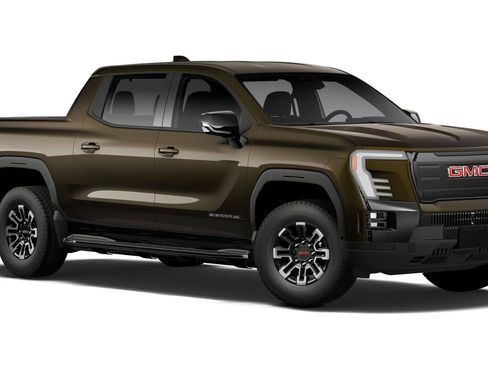 New 2026 GMC Sierra EV Elevation w/ Premium Package image 52