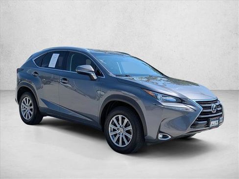 Used 2016 Lexus NX 200t image 3