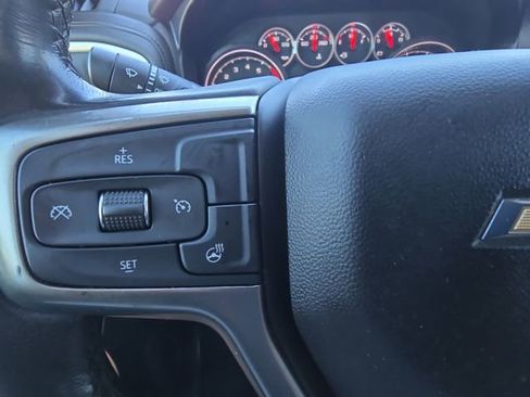 Used 2020 Chevrolet Silverado 1500 LT w/ Texas Edition image 16