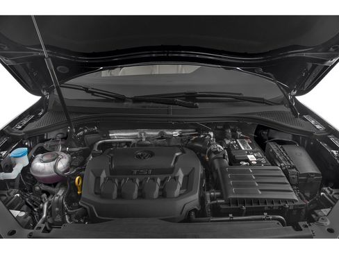 Used 2023 Volkswagen Tiguan SE R-Line AWD/4WD image 45