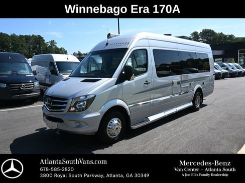Used 2014 Mercedes-Benz Sprinter 3500 image 1