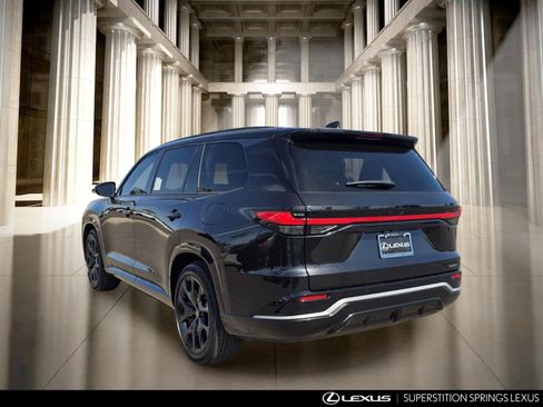 New 2026 Lexus TX 500h AWD image 6