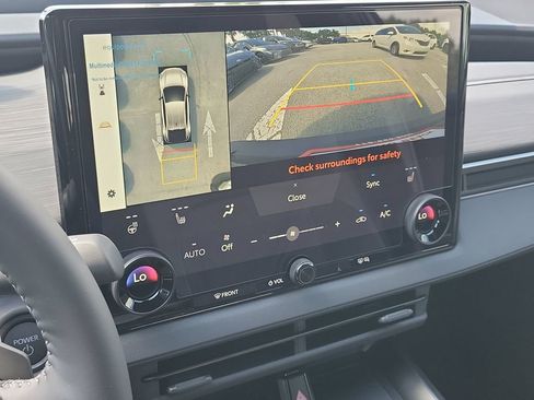 New 2026 Toyota C-HR AWD/4WD image 16