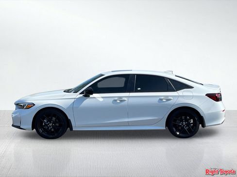 Used 2026 Honda Civic Sport image 3