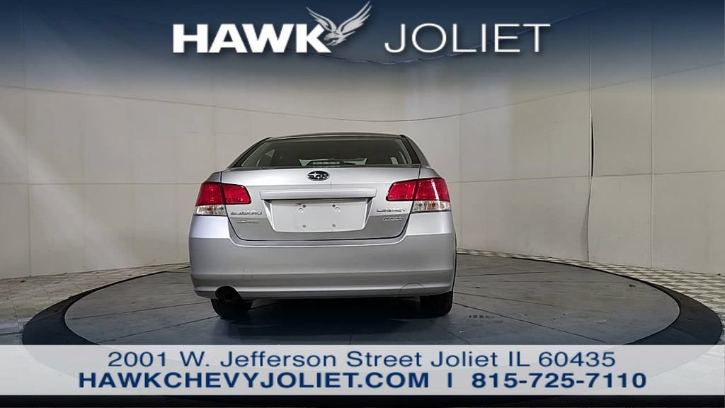 Used 2012 Subaru Legacy 2.5i AWD/4WD image 6