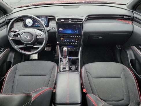 Used 2023 Hyundai Tucson N Line image 13